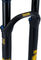 ÖHLINS RXC34 m.1 Air Remote 29" Boost Suspension Fork - black/15 mm Thru Axle/120 mm/44 mm/1 1/8" - 1,5" tapered/110 mm/29"/110 mm/110 mm