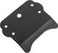 MarshGuard Stash Mudguard Extension - black