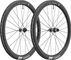 DT Swiss GRC 1100 DICUT 50 Disc Center Lock 28" Laufradsatz - schwarz/142 mm/100 mm/28"/Shimano Road/100 mm/Shimano Road/100 mm/142 mm