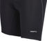 Craft Pantalones cortos para damas Greatness Bike Shorts - black/M