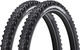 Michelin Force AM Competition 29" Folding Tyre Set - black/29 /57 mm/57-622/2.25 