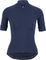 Giro Maillot para damas New Road - phantom blue heather/XS