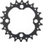 Shimano SLX FC-M672 10-speed Chainring - black/22 