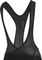 POC Pure Bib Shorts VPDs Damen Trägerhose - uranium black/S