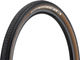 Panaracer Gravelking Semi Slick TLC 27,5" Faltreifen - black-brown/27.5 "/48 mm/48-584/1.9 "