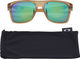 Oakley Leffingwell Brille - matte sepia/prizm jade