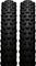 Maxxis Assegai 3C MaxxGrip Downhill WT TR 29" Folding Tyre Set - black/29 /63 mm/63-622/2.5 