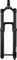 RockShox ZEB Ultimate RC2 DebonAir Boost 27.5" Suspension Fork - gloss black/180 mm / 1.5 tapered / 15 x 110 mm / 38 mm