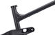 RAAW Mountain Bikes Kit de cuadro Jibb 29" - black mate/135 /L/12 mm Eje Pasante