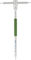 ParkTool Torx Wrench - silver-green/T6