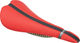 tune Selle Speedneedle 20TWENTY Carbon avec Cuir - rouge