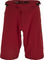 Oakley Factory Pilot Lite Shorts - iron red/32/M