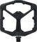 crankbrothers Stamp 7 Platform Pedals - black/large