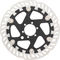 Magura MDR-P 6-bolt Brake Rotor - silver-black/180 mm