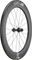 DT Swiss ARC 1400 DICUT 80 Carbon Rim Brake 28" Wheelset - black/130 mm/100 mm/28"/Shimano Road/100 mm/Shimano Road/100 mm/130 mm