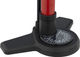 BBB AirBoost 3.0 BFP-28 Floor Pump - red