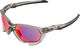 Oakley Plazma Sports Glasses - grey ink/prizm road