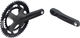 FSA Omega Compact MegaExo Crankset - black/172,5 mm