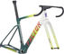 Factor Kit cadre en carbone OSTRO Gravel V.A.M. Disc Amani Limited - amani limited edition/54 cm, T47a DUB