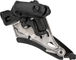 Shimano XTR Umwerfer FD-M9100 2-/12-fach - grau/Middle Clamp (Schelle)