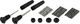 Muc-Off Stealth Tubeless Puncture Plug Repair Kit - black