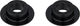 RockShox Bushing Dust Covers for Metric Rear Shocks - black