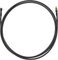 Trickstuff Beta Kevlar Brake Line Kit Banjo / Straight for Maxima / Direttissima - black / black/1700 mm