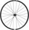 DT Swiss P 1800 SPLINE 23 Center Lock Disc 28" Wheelset - black/Shimano Road/142 mm/100 mm/28"/100 mm/Shimano Road/100 mm/142 mm/Non Boost/Non Boost