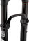 RockShox SID Ultimate Race Day 2 2P DebonAir+ Boost Remote 29" Suspension Fork - gloss black/15 mm Thru Axle/110 mm/44 mm/1 1/8" - 1,5" tapered/110 mm/29"/110 mm/110 mm