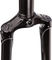 Surly Straggler Disc 28"/700c Rigid Fork - black/1 1/8"/5 mm Quick Release/100 mm/28"