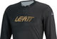 Leatt MTB Gravity 4.0 Trikot Modelljahr 2024 - black/M