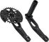 SRAM X0 Eagle Transmission T-Type DUB DM 12-speed Crankset - 2024 Model - black/170,0 mm