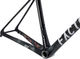 Factor O2 V.A.M. Disc T47a Shimano Kit cadre en carbone Modèle 2023 - storm/54 cm, 120 mm x 40 cm, SB 0 mm