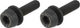 Campagnolo Brake Caliper Bolts - black/M5x19