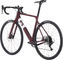 3T Exploro Pro Rival 1x Carbon Gravelbike - cherry/28"/L