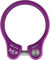 Wolf Tooth Components Sattelklemme - purple/34,9 mm