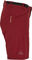 7mesh Farside Damen Shorts - cherry/S