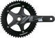 Miche Pistard 2.0 Crankset - black/170.0 mm 49 tooth