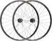 tune TSR22 Center Lock Disc 28" Wheelset - black/142 mm/100 mm/28"/Shimano Road/100 mm/Shimano Road/100 mm/142 mm