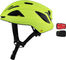 Specialized Crash Bundle - Casque Align II MIPS avec ANGi - hyperviz-black reflective/56 - 60 cm