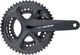 Shimano Group - silky black/11-34/Shimano Road/172,5 mm/Shimano Road/Braze-on/without