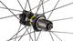 Mavic Roue Crossride FTS-X Disc 6 trous 29" - noir/135 mm/100 mm/29"/100 mm/100 mm/135 mm/Non Boost/Non Boost/Shimano VTT