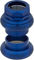 Chris King GripNut Sotto Voce EC30/25.4 - EC30/26 Threaded Headset - navy/1"/EC30/25,4 - EC30/26