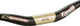 Renthal Fatbar Carbon 35 30 mm Riser Lenker - carbon-gold/800 mm