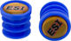 ESI Bar Plugs - blue