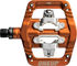 OneUp Components Clip Pedals clipless pedals - orange