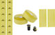 Lizard Skins DSP 2.5 V2 Handlebar Tape - viper yellow