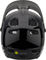 POC Coron Air MIPS Helm - uranium black/51 - 54 cm