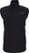 VAUDE Chaleco para hombre Mens Hurricane Vest III - black/M