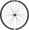 DT Swiss A 1800 SPLINE 30 Disc Center Lock 28" Laufradsatz - schwarz/142 mm/100 mm/28"/Shimano Road/100 mm/Shimano Road/100 mm/142 mm